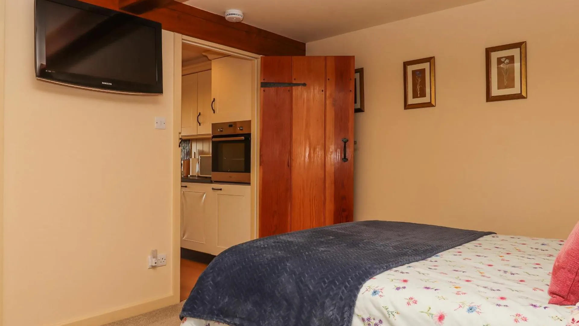 Holiday home Sherway Dairy Cullompton
