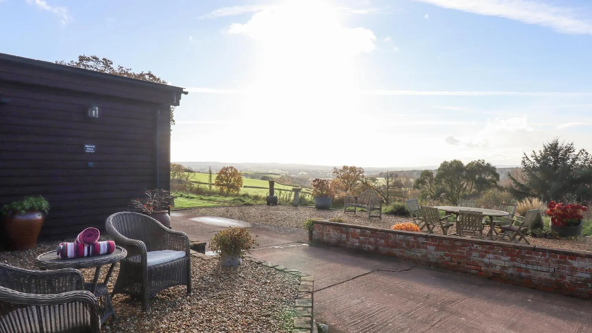 Holiday home Sherway Dairy Cullompton
